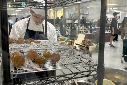 新宿伊勢丹店のイタリア展へ遊びにいってきました