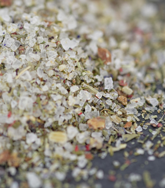 ハーブソルト「カリアリフラミンゴ」の塩