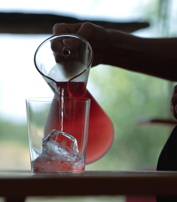バイオダイナミック農法で育ったフルーツを使用した抗酸化作用が期待できるフルーティ