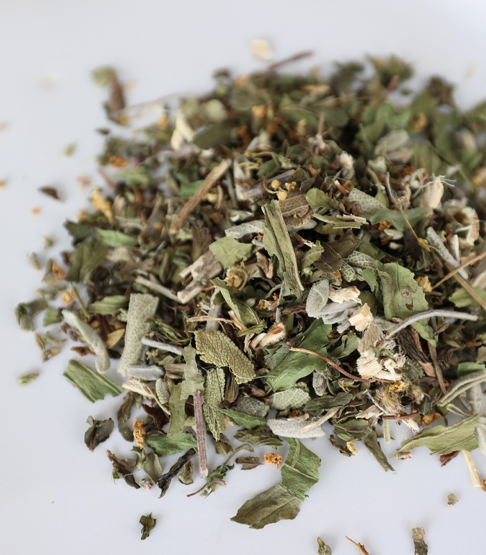 ハーブティ Hello MINT（ハロー ミント） の茶葉