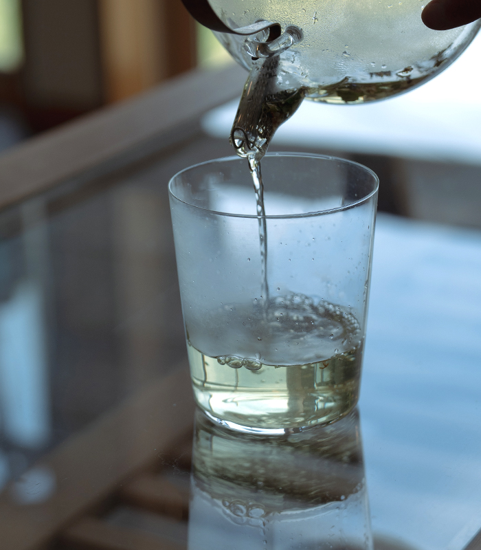 バイオダイナミック農法で育ったハーブを使用しレモン香る朝に飲みたいハーブティ