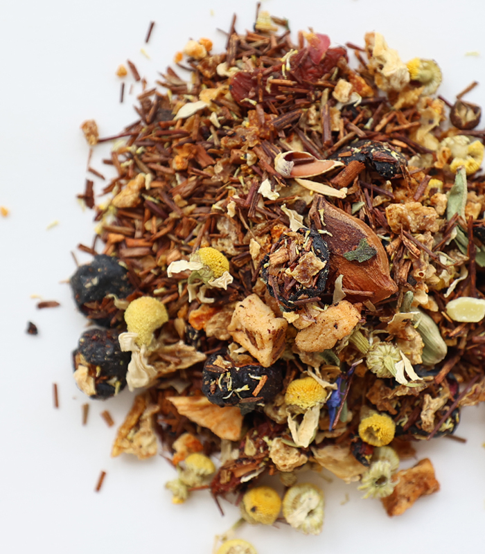 ハーブティ Sweet Rooibos（スイート ルイボス） の茶葉