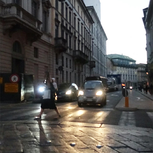 ヨーロッパの風景